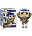 Pop! Buzz Lightyear (XL-15) With Sox 1211 Disney Pixar Lightyear