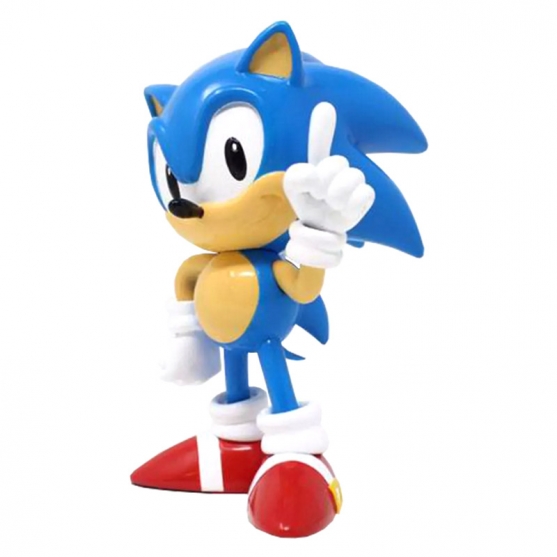 Figura Sonic The Hedgehog, Sonic Mini Icons 14 cm