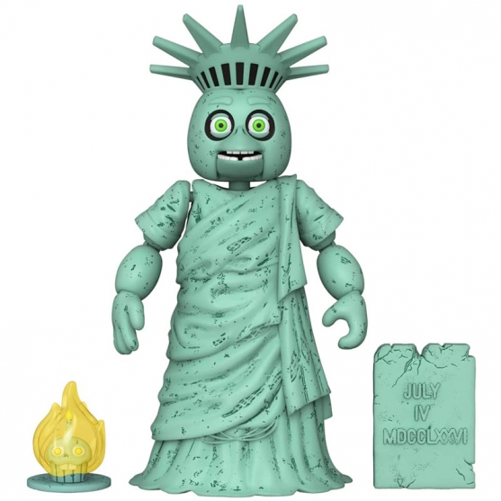 Figura Five Nights at Freddy's Special Delivery, Liberty Chica 14 cm