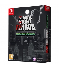 Zombie Night Terror Deluxe Edition