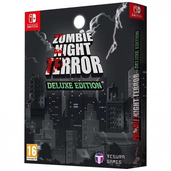 Zombie Night Terror Deluxe Edition