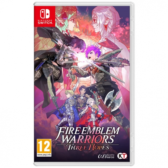 Fire Emblem Warriors: Three Hopes