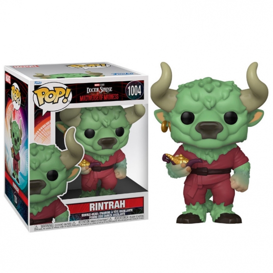 Pop! Rintrah 1004 Marvel Studios Doctor Strange in the Multiverse of Madness