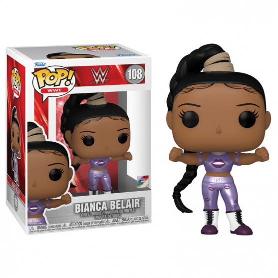 Pop! Wwe Bianca Belair 108 WW