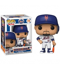 Pop! MLB Francisco Lindor 78 New York Mets