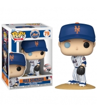 Pop! MLB Max Scherzer 79 New York Mets