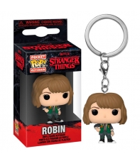 Llavero Pop! Robin Stranger Things