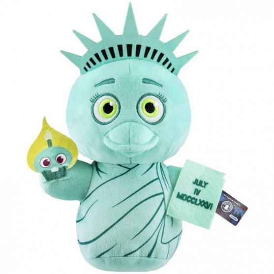 Peluche Five Nights at Freddy's, Liberty Chica 18 cm