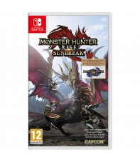 Monster Hunter Rise Sunbreak