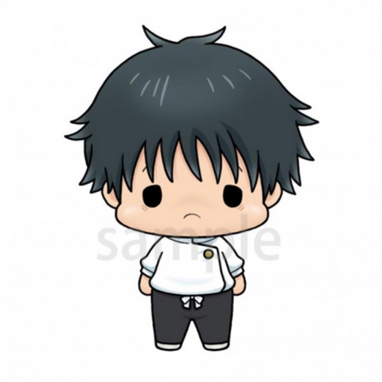 Figura Jujutsu Kaisen, Yuta Okkotsu Chokorin Mascot 5 cm
