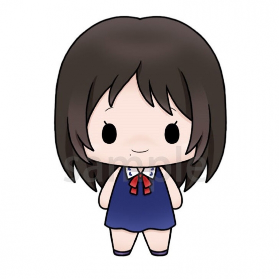 Figura Jujutsu Kaisen, Nobara Kugisaki Chokorin Mascot 5 cm