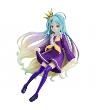 Figura No Game No Life, Shiro Crown Ver. Pop Up Parade 16 cm