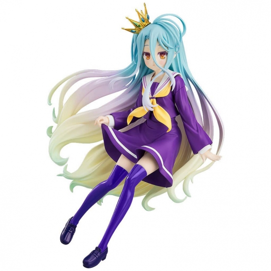 Figura No Game No Life, Shiro Crown Ver. Pop Up Parade 16 cm