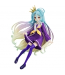 Figura No Game No Life, Shiro Crown Ver. Pop Up Parade 16 cm