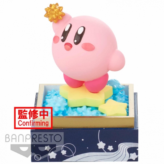 Figura Kirby Paldolce Collection Vol.4 Ver. A, 6 cm