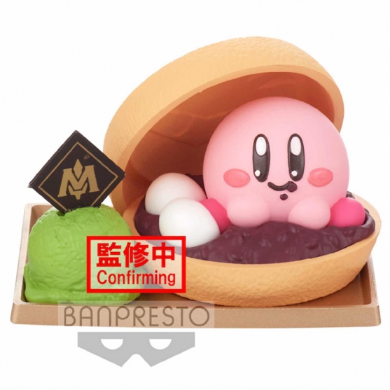 Figura Kirby Paldolce Collection Vol.4 Ver. B, 6 cm