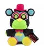 Peluche Five Nights at Freddy's Security Breach, Glamrock Freddy 18 cm