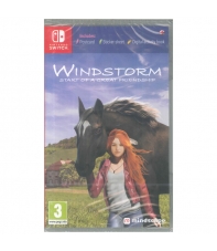Windstorm: Start of a Great Friendship