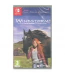 Windstorm: Start of a Great Friendship