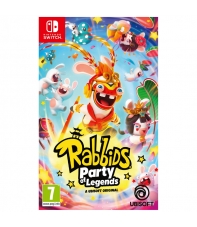 Rabbids: Party of Legends