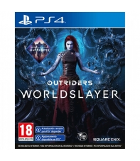 Outriders Worldslayer