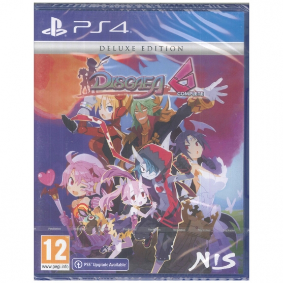 Disgaea 6 Complete