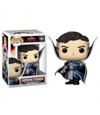 Pop! Supreme Strange 1005 Marvel Studios Doctor Strange in the Multiverse of Madness