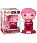 Pop! Luke Skywalker With Grogu 494 Star Wars