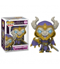 Pop! Games Dragon Lord 860 Tiny Tina's Wonderlands