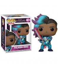 Pop! Games Paladin Mike 861 Tiny Tina's Wonderlands