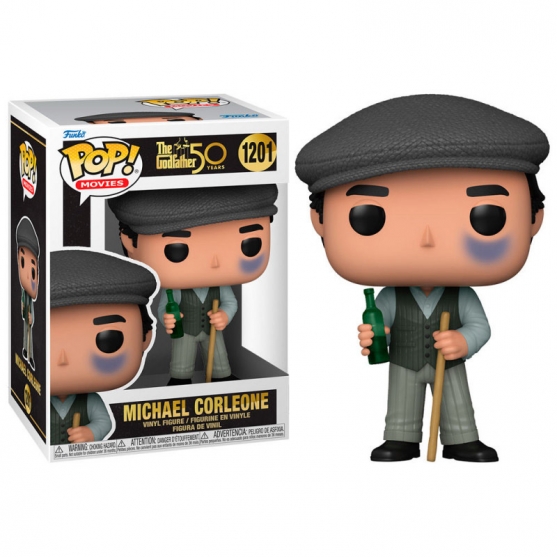 Pop! Movies Michael Corleone 1201 The Godfather 50 Years