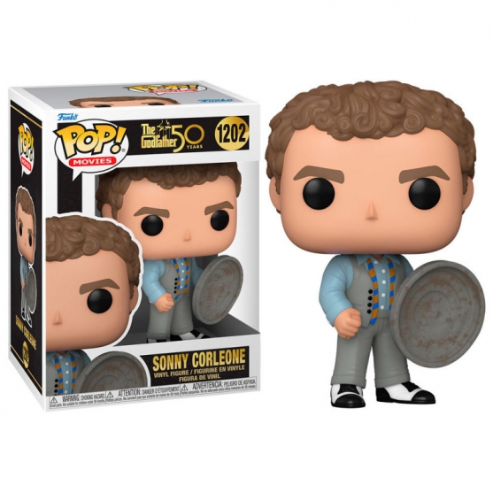 Pop! Movies Sonny Corleone 1202 The Godfather 50 Years