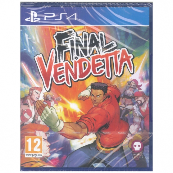 Final Vendetta