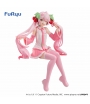 Figura Hatsune Miku, Sakura MikuWink Ver. Noodle Stopper 16 cm