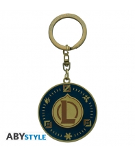 Llavero League of Legends Selector de Lineas