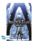 Poster Attack on Titan S3 Key Art, 91,5 x 61 cm