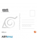 Set 5 Postales Naruto Shippuden