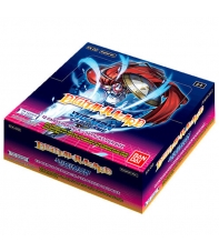 Trading Cards Digimon Card Game, Digital Hazard (Caja)