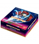 Trading Cards Digimon Card Game, Digital Hazard (Caja)