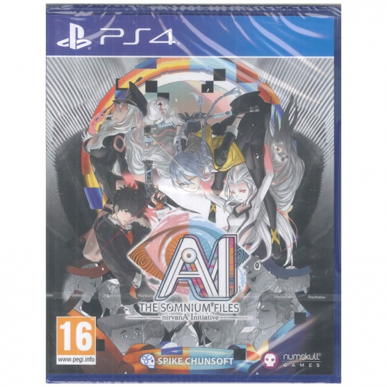 AI: The Somnium Files - NirvanA Initiative
