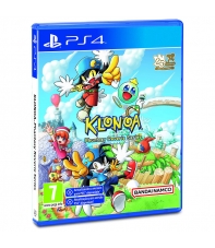 Klonoa Phantasy Reverie Series