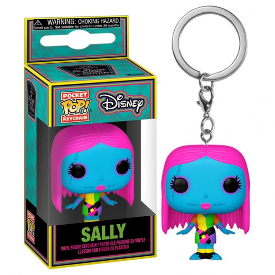 Llavero Pop! Sally The Nightmare Before Christmas