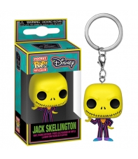 Llavero Pop! Jack Skellington The Nightmare Before Christmas