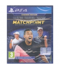 Matchpoint Tennis Championship Legends Edition