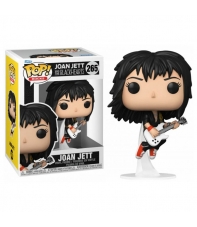Pop! Rocks Joan Jett 265 Joan Jett ant the Blackhearts