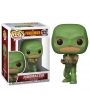 Pop! Television Judomaster 1235 Dc Peacemaker The Series