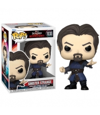 Pop! Sinister Strange 1303 Marvel Studios Doctor Strange in the Multiverse of Madness
