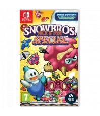 Snow Bros. Nick & Tom Special
