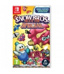 Snow Bros. Nick & Tom Special