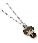 Cadena con Colgante Harry Potter, Harry Potter